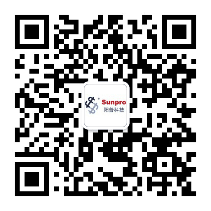 阳普科技sunpro公众号二维码