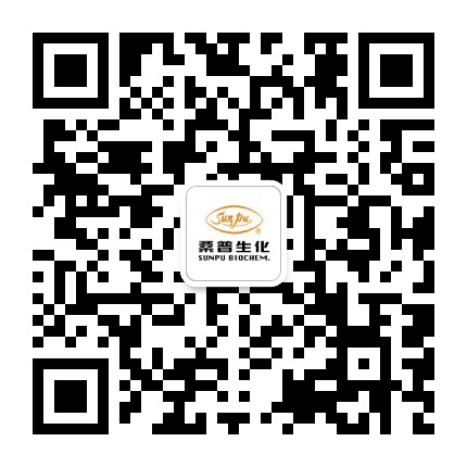 桑普生化Finechemicals公众号二维码