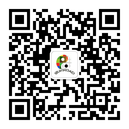 阳光正道围棋文化公众号二维码