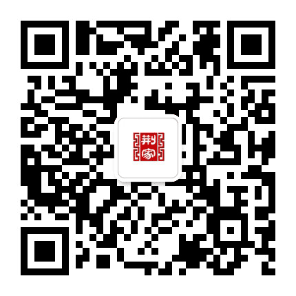 荆家美食公众号二维码