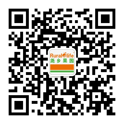 尧乡果园水果店公众号二维码