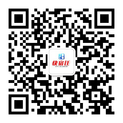 快宿迁公众号二维码