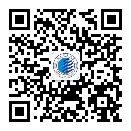 陕西科技大学本科招生公众号二维码