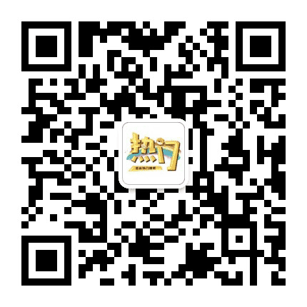 苏州热门搜索公众号二维码