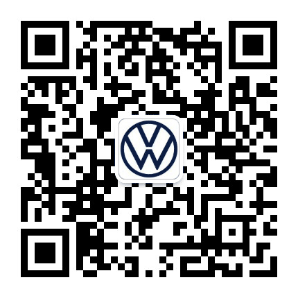 东莞虎门永捷上汽大众公众号二维码