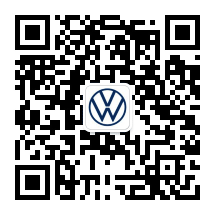 上汽大众青海金岛兴宝公众号二维码