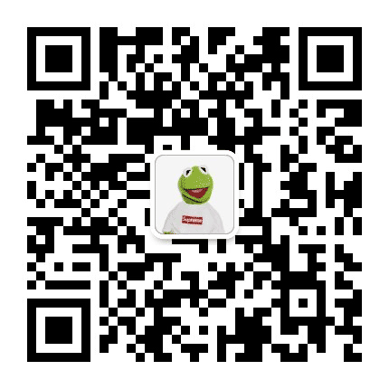 潮人公众号二维码