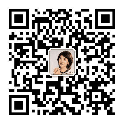 青音约公众号二维码