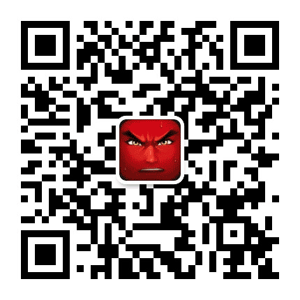 十万个冷笑话手游公众号二维码