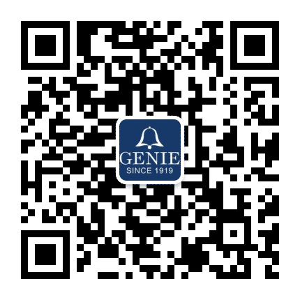 瑞士爵尼表公众号二维码