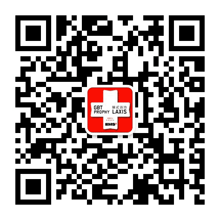 瑞士口腔洁治大众版公众号二维码