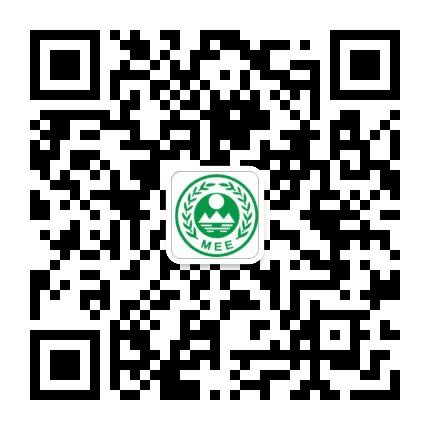 邵武生态环境公众号二维码
