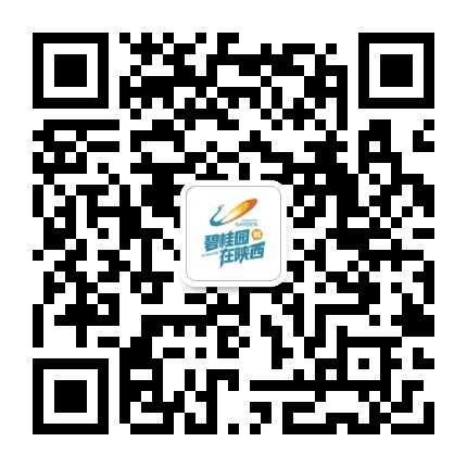 碧桂园在陕西公众号二维码