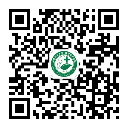 山西农业大学植物保护学院公众号二维码