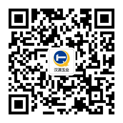 陕西地矿汉源玉业公众号二维码