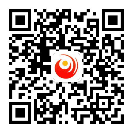 新大同公众号二维码
