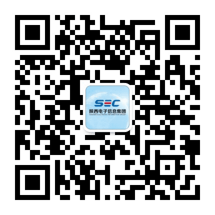陕西电子集团微讯公众号二维码