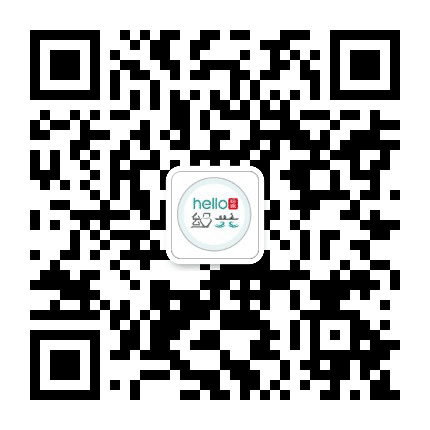 Hello绍兴公众号二维码