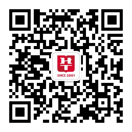 陕西华图教育公众号二维码