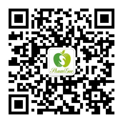 陕西果业集团汉阴有限公司公众号二维码