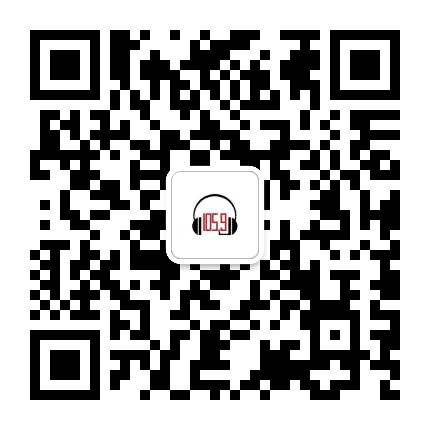 山西健康之声广播公众号二维码