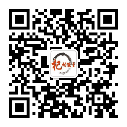 陕西金雨公众号二维码