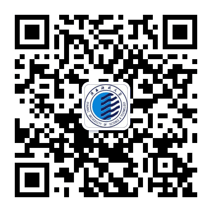 陕西科技大学公众号二维码