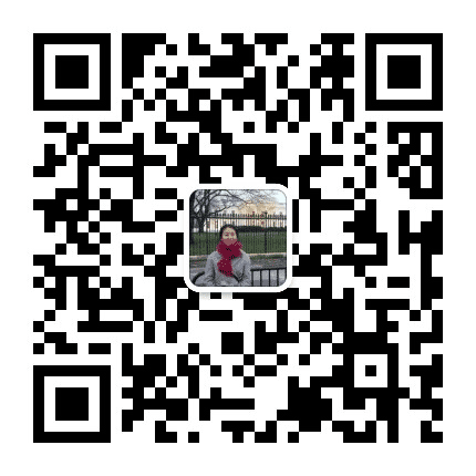 邱老师话美高公众号二维码