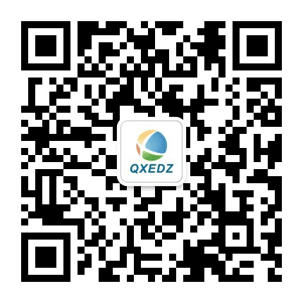 山西清徐经济开发区公众号二维码
