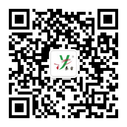 陕西秦云农检公众号二维码