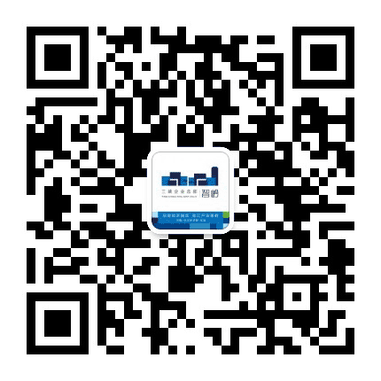 三峡企业总部基地公众号二维码