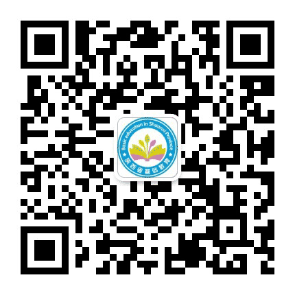 陕西省基础教育公众号二维码