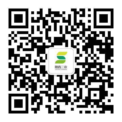 陕西三农公众号二维码