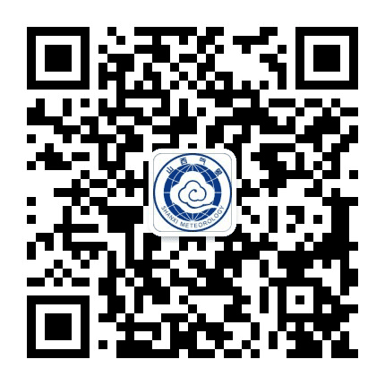 山西气象公众号二维码