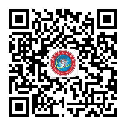 咸阳市实验中学公众号二维码