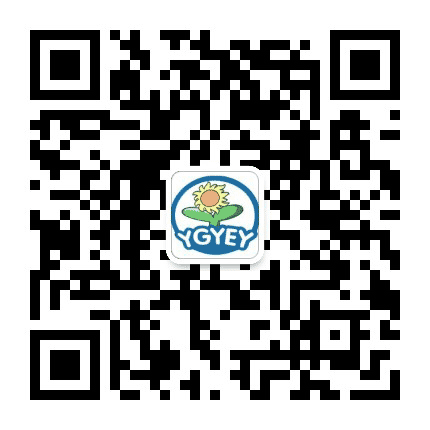 绍兴市越城区阳光幼儿园公众号二维码