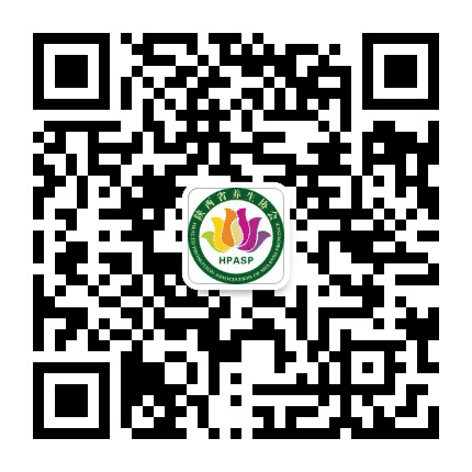 陕西省养生协会公众号二维码