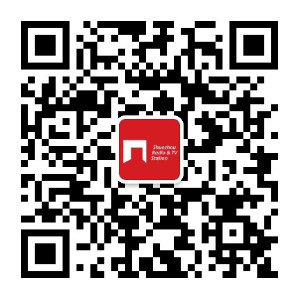 这里是朔州公众号二维码