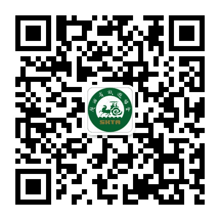 陕西省旅游协会公众号二维码