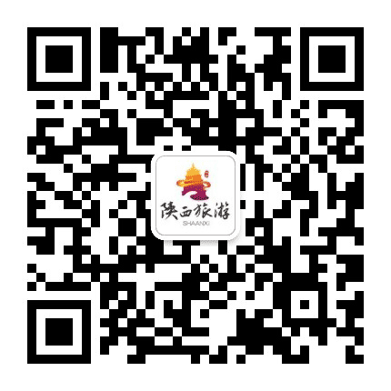 陕西省文化和旅游厅公众号二维码
