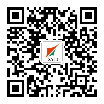 陕西兴业交通集团公众号二维码
