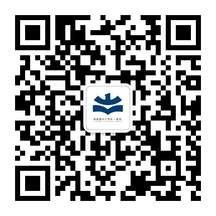 山西医科大学第一医院公众号二维码