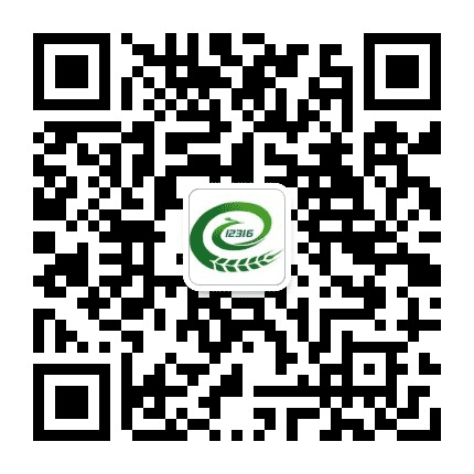 山西益农社公众号二维码