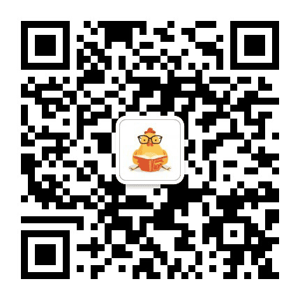 首席职场官公众号二维码