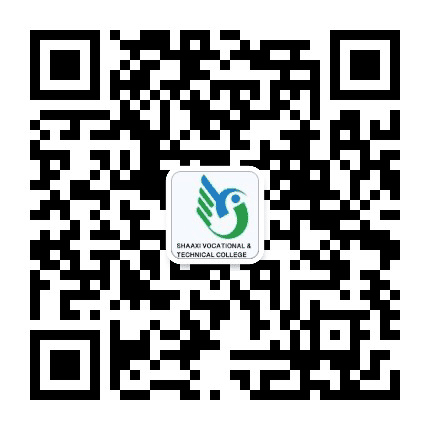 陕西职业技术学院英文网公众号二维码