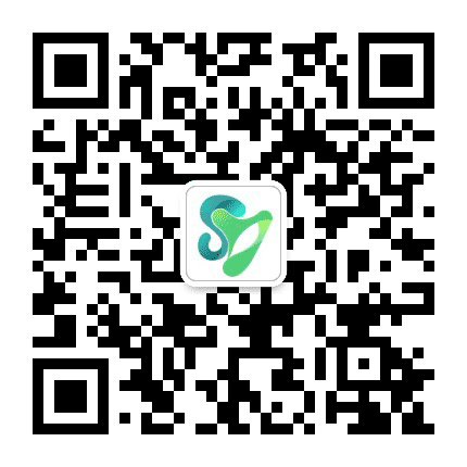 申悦一家亲公众号二维码
