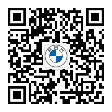 上虞金昌宝顺宝马公众号二维码