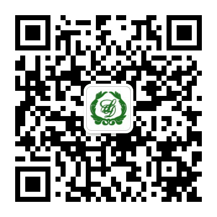 绿岛酒店管理学院公众号二维码