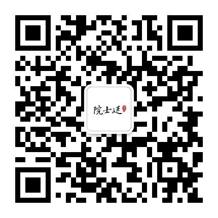 沈阳富力院士廷公众号二维码