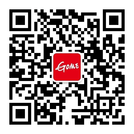 沈阳国美公众号二维码